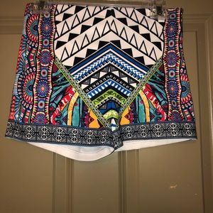 Jealous tomato shorts